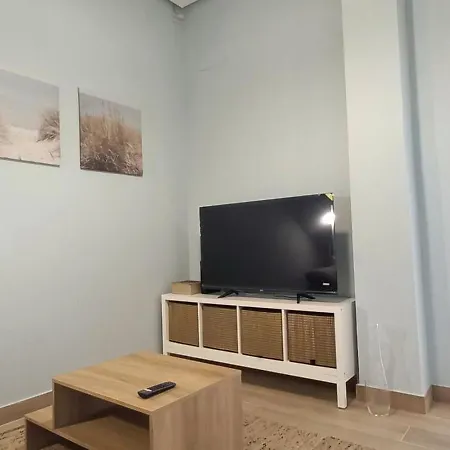 Guadalimar Apartamento Sevilha